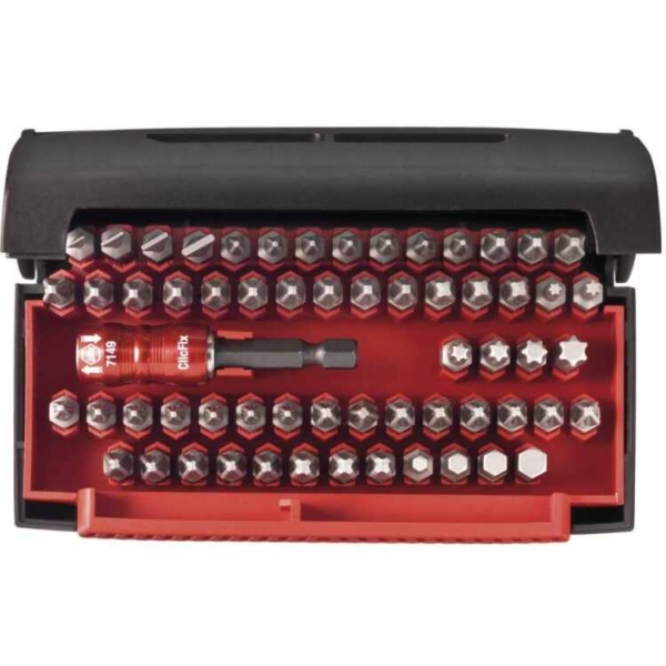 Wiha Bitset Collector Standard 25 mm