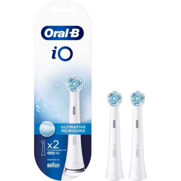 Braun Oral-B iO Ultimate Clean opzetborstel