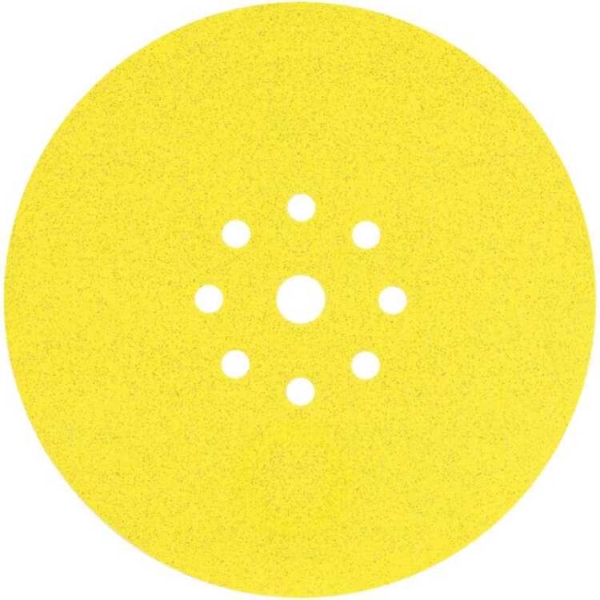 DEWALT DT3164-QZ Schuurschijf, Ø225mm, K60 (10x) schuurpapier