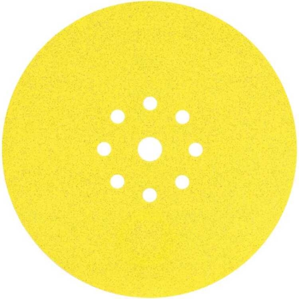 DEWALT DT3169-QZ Schuurschijf, Ø225mm, K80 (10x) schuurpapier