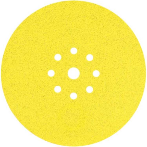 DEWALT DT3170-QZ Schuurschijf, Ø225mm, K120 (10x) schuurpapier