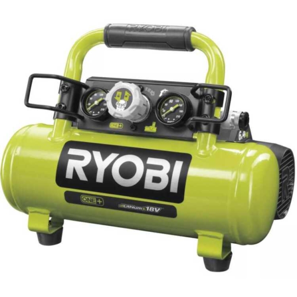 Ryobi Accu-Compressor groot,18V