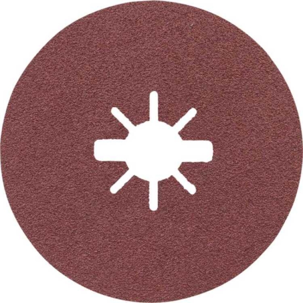 Bosch X-LOCK R444 Expert for Metal fiberschuurschijf slijpschijf