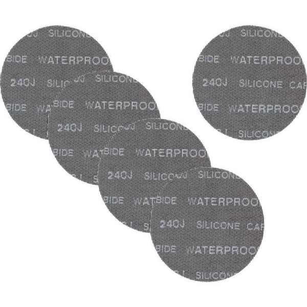 DEWALT Schuurgaas 150mm K240 schuurpapier