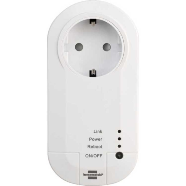 Brennenstuhl Connect Smart Plug schakel stekkerdoos