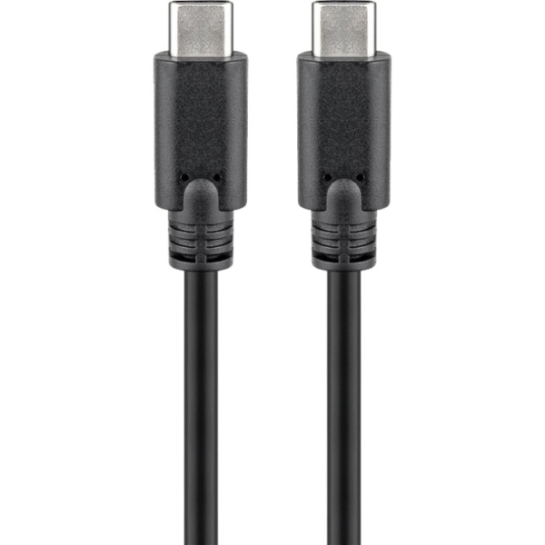 goobay Sync & Charge Super Speed USB-C kabel