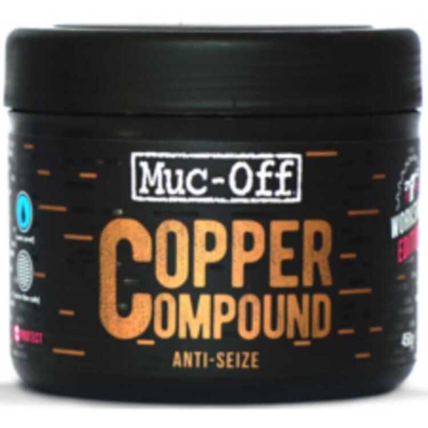 Muc-Off Copper Compound Anti Seize smeermiddel