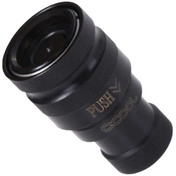 Alphacool Eiszapfen quick release koppeling G1/4 IG