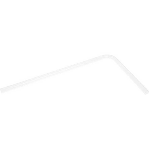 Alphacool HardTube 16/13mm 90° Acryl (PMMA) 20/40cm buis