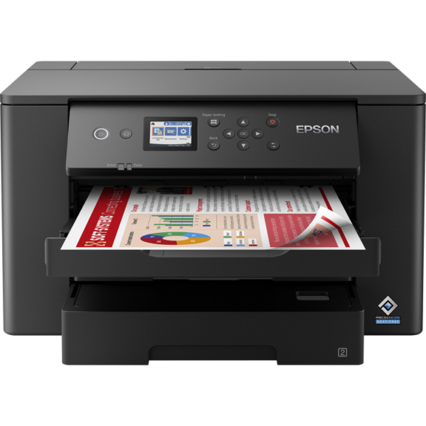 Epson WorkForce WF-7310DTW inkjetprinter