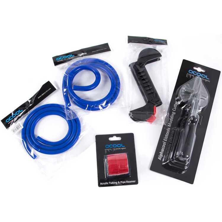 Alphacool HardTube Bending Kit Basic pijpenbuiger