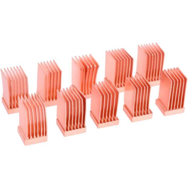 Alphacool GPU RAM Copper Heatsinks