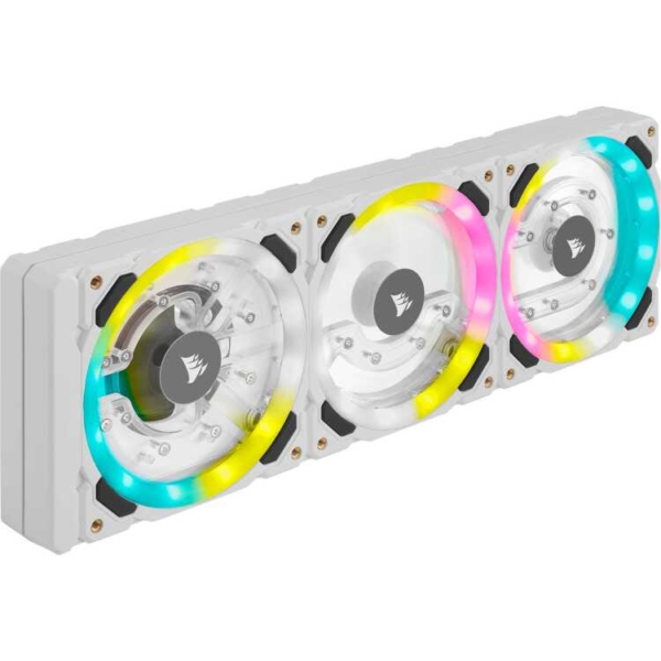 Corsair Hydro X Series XD7 RGB pomp-reservoircombinatie
