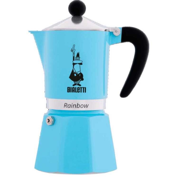 Bialetti Rainbow espressomachine
