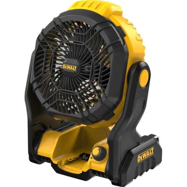 DEWALT DCE512N-XJ ventilator