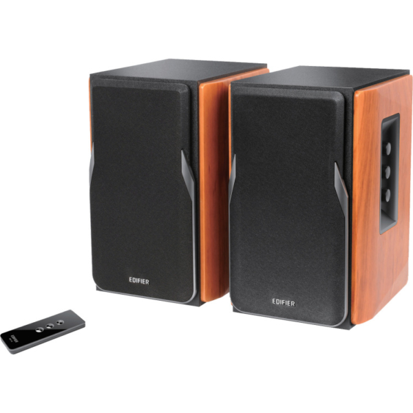Edifier R1380T Stijlvolle boekenplank luidsprekers