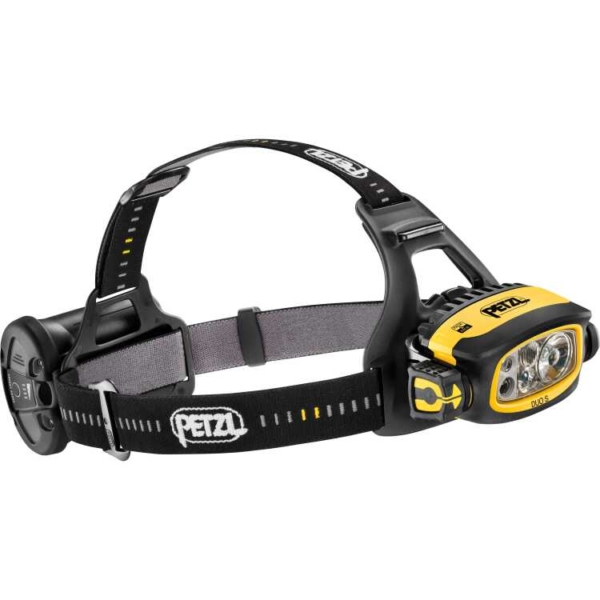 Petzl DUO S ledverlichting