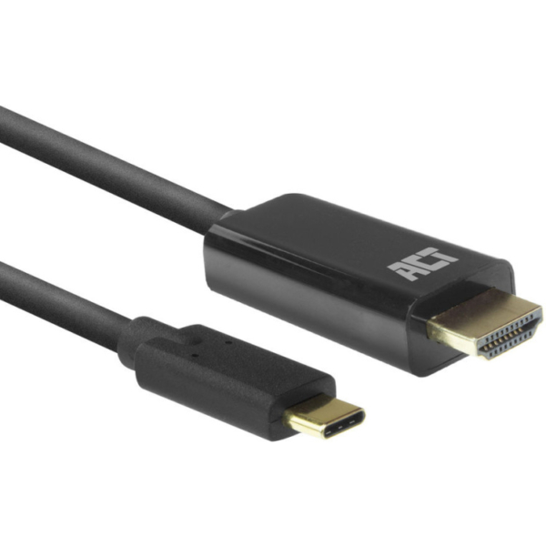 ACT Connectivity USB-C naar HDMI kabel, 2,0 meter