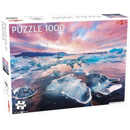 Tactic Puzzel Lover's Special: Vatnajokull National Park