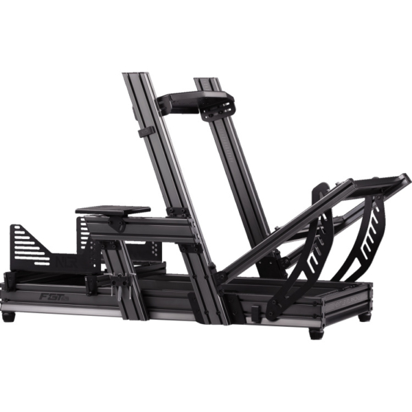 Next Level Racing F-GT Elite - Wheel Plate Edition racing simulator