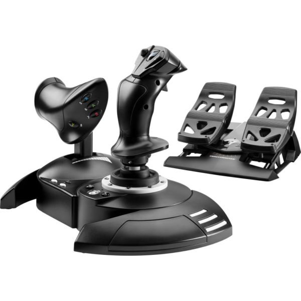 Thrustmaster T-Flight Full Kit X set