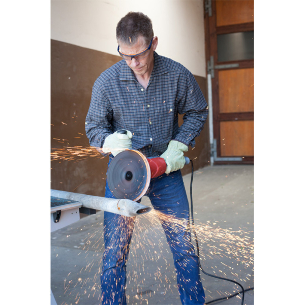 KWB Cut-Fix Doorslijpschijf, Metaalbewerking 180mm