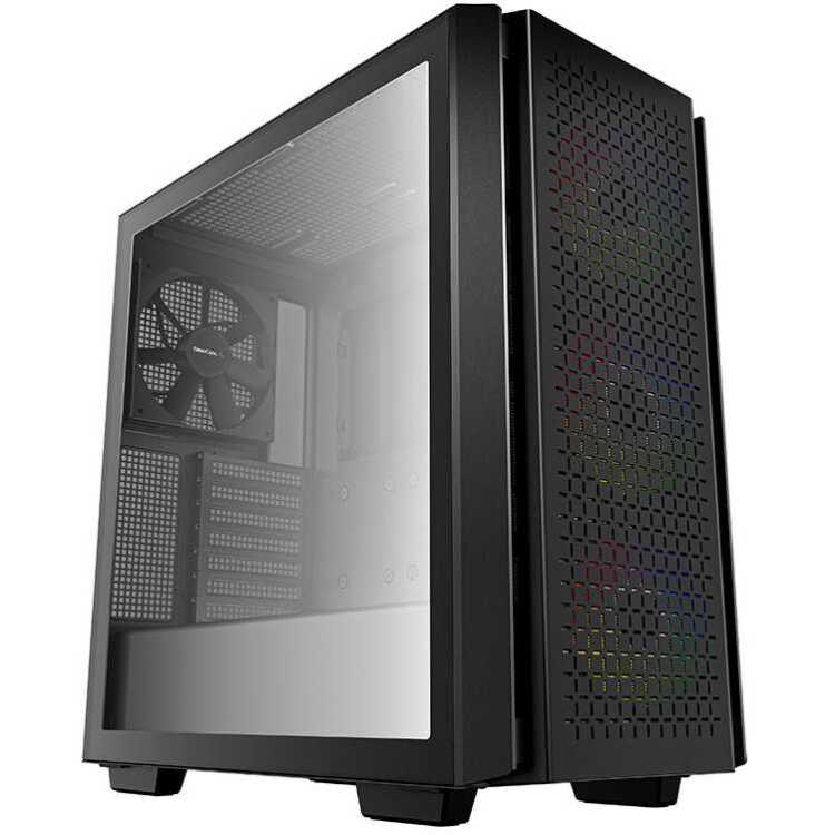 DeepCool CG560 midi tower behuizing