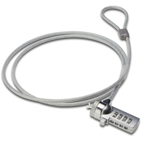 ACT Connectivity Laptopslot met cijfercode AC9015 diefstalbeveiliging