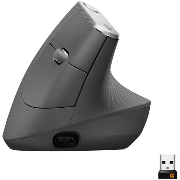 Logitech MX Vertical muis