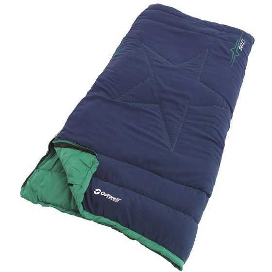Outwell Champ Kids Ocean Blue slaapzak