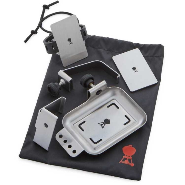 Weber Connect 6-delige montageset houder
