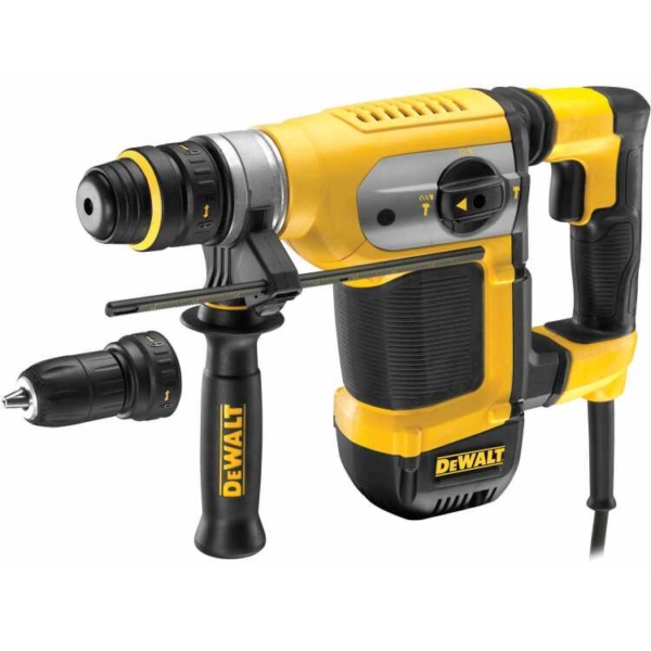 DEWALT D25417KT-QS 32mm SDS-Plus Combihamer 1000W boorhamer