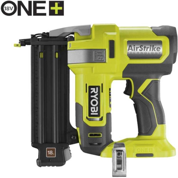 Ryobi ONE+ 18V Accu 18G Tacker R18GN18-0 spijkerpistool