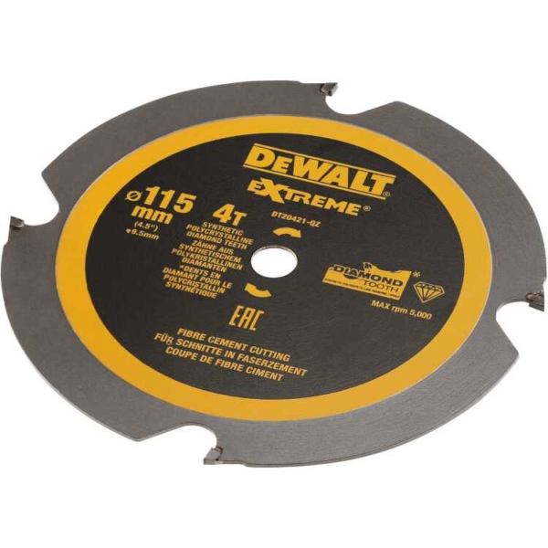 DEWALT Extreme Cirkelzaagblad Multi Material