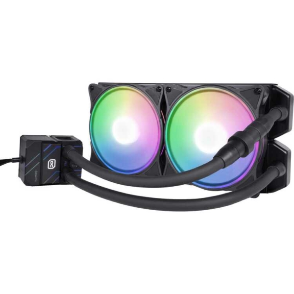 Alphacool Eisbaer Pro Aurora 280 waterkoeling