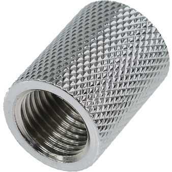 Alphacool HF sleeve G1/4 IG to G1/4 IG verbinding