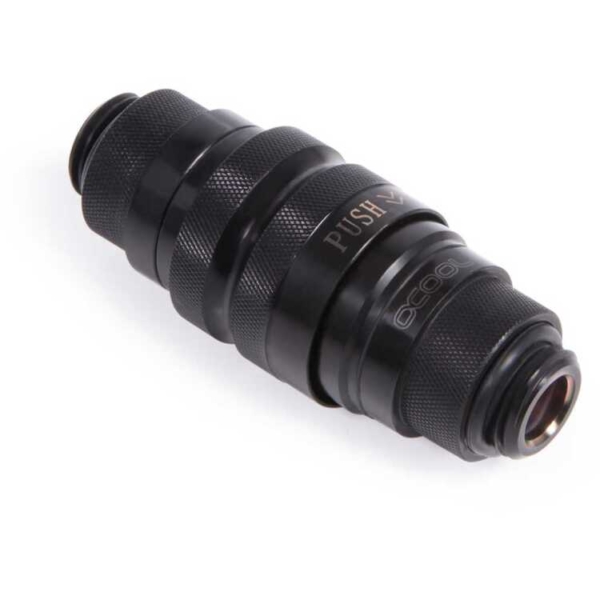 Alphacool Eiszapfen quick release koppelingsset G1/4 AG