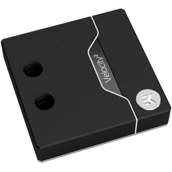 EKWB EK-Quantum Velocity² D-RGB - 1700 Nickel + Acetal cpu-koeler