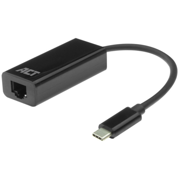 ACT Connectivity USB-C Gigabit Netwerkadapter