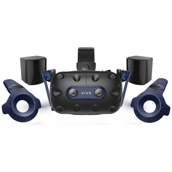 HTC Vive Pro 2 Full Kit vr-bril