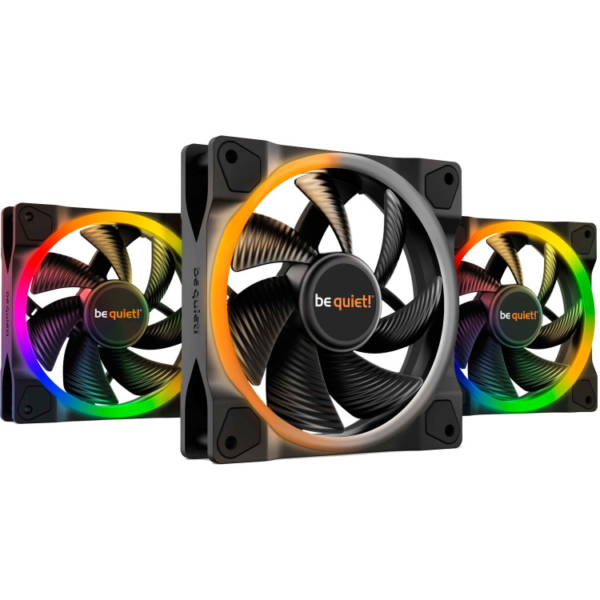 be quiet! Light Wings PWM case fan