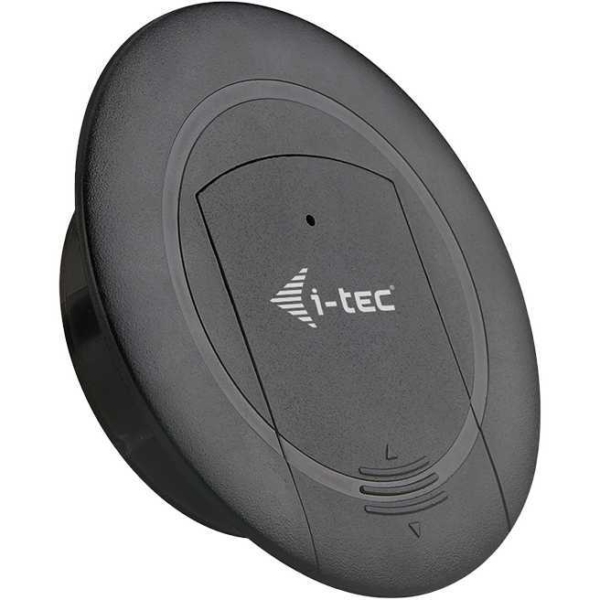 i-tec Built-in Desktop Fast Charger voedingseenheid