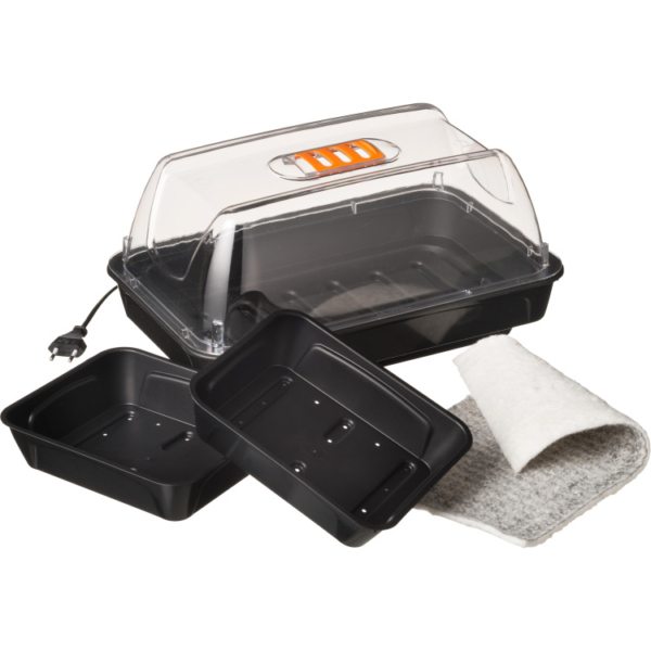 Nature Verwarmde kweekkas