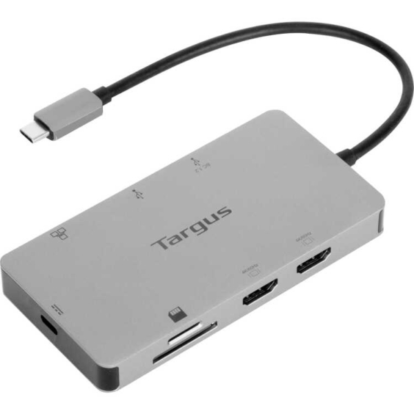 Targus USB-C Dual HDMI 4K Dockingstation