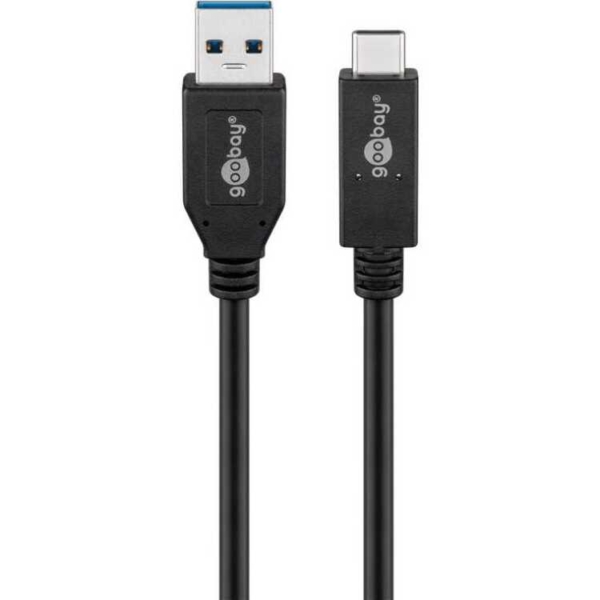 goobay USB-A > USB-C kabel
