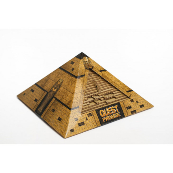Escape Welt De Quest Pyramide puzzel