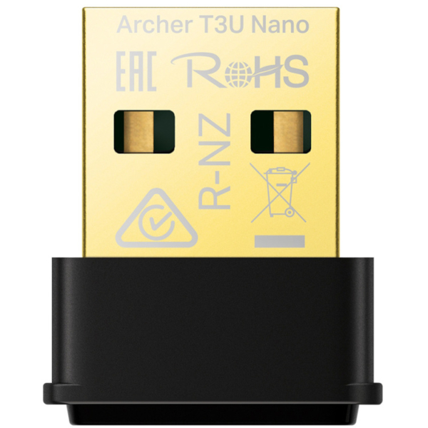 TP-Link Archer T3U nano wlan adapter