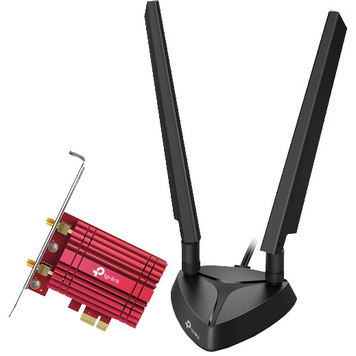 TP-Link Archer TXE75E wlan adapter