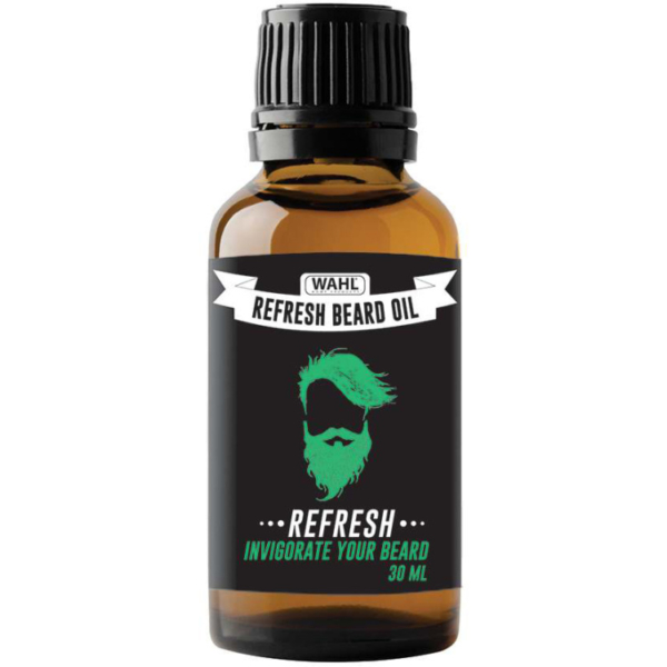 Wahl Home Products Refresh Beard Oil verzorging