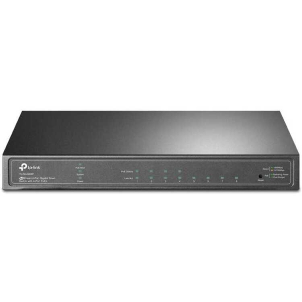 TP-Link TL-SG2008P switch